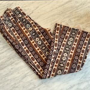 Citizens of Humanity High Rise Amelia Vintage Flare Frayed Hem Jeans